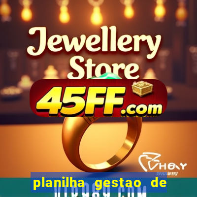 planilha gestao de banca gratis